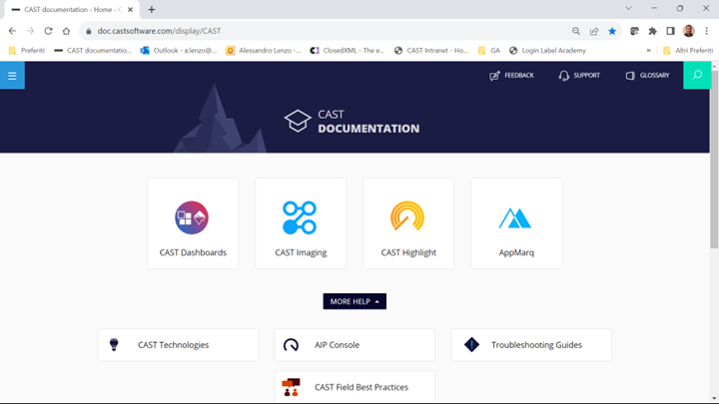 CAST_Documentation