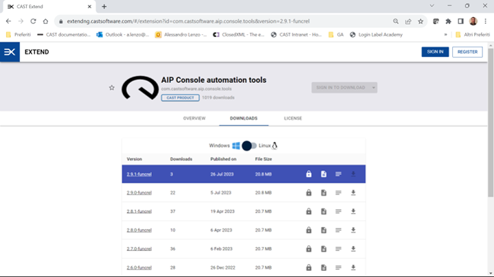 CAT_AIP_Conole_Automation_Tool