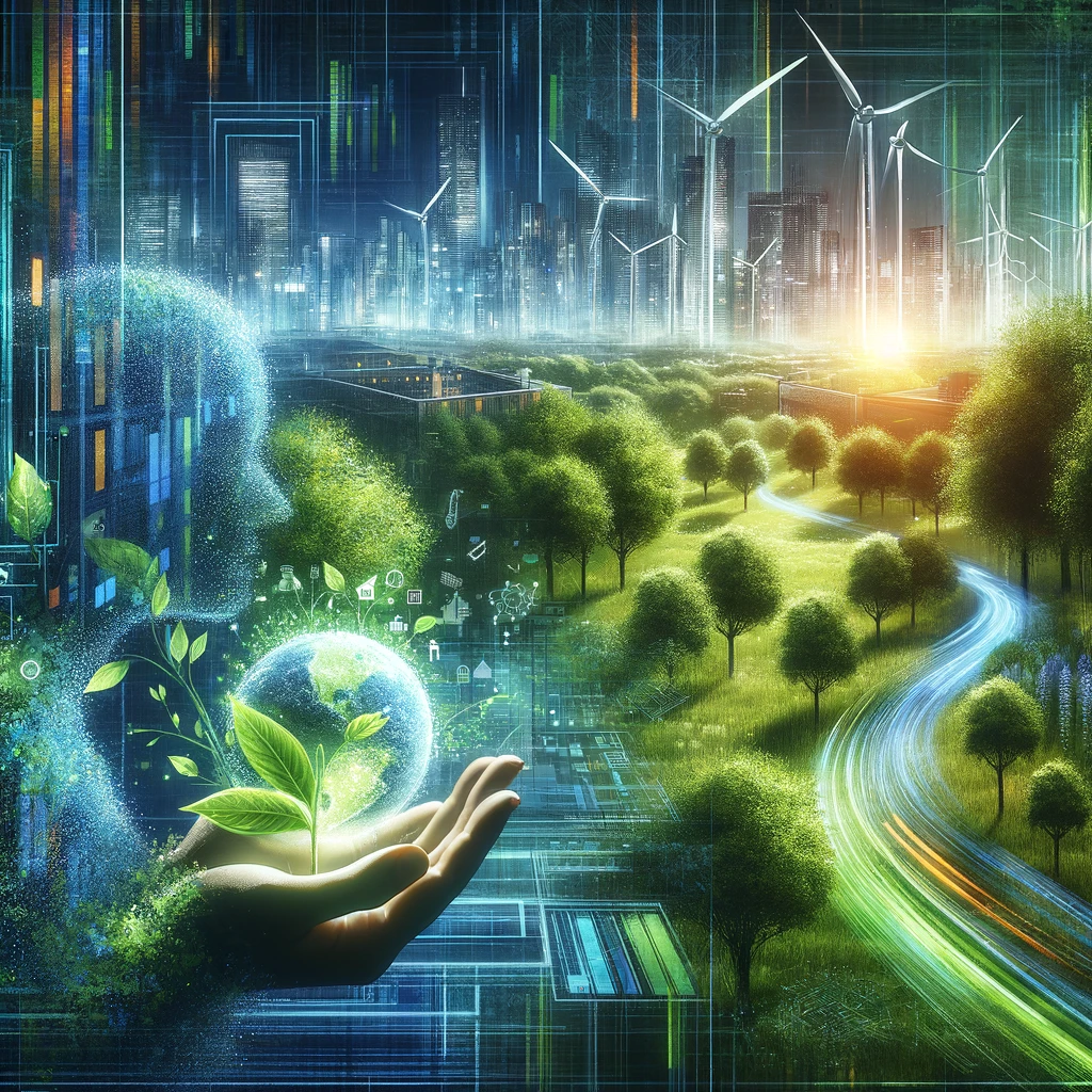 Codice Verde: Il Futuro Sostenibile del Software